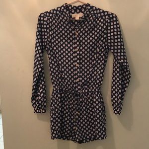 XXS MICHAEL KORS 100% Polyester